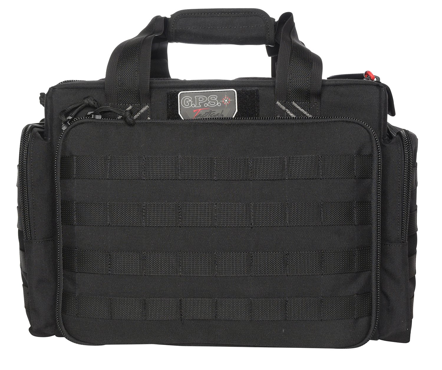 GPS Bags Gpst1714lrb Tactical Black 1000D Nylon Teflon Coating GPS-T1714LRB - GPS - BLACK