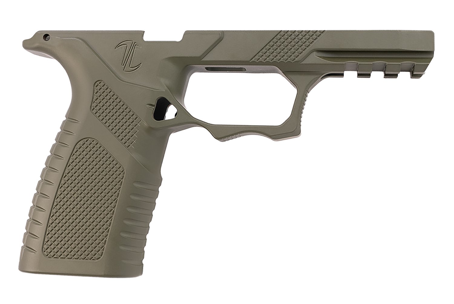 Timber Creek SSP365XPROGMOD Pro Grip Module OD Green Sig P365 X Macro - TIMBER