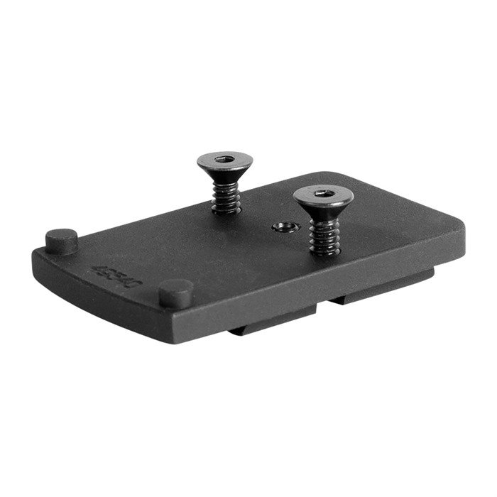 EGW 49540 Sight Mount Trijicon RMR Ruger SR9/SR40/SR45 Black