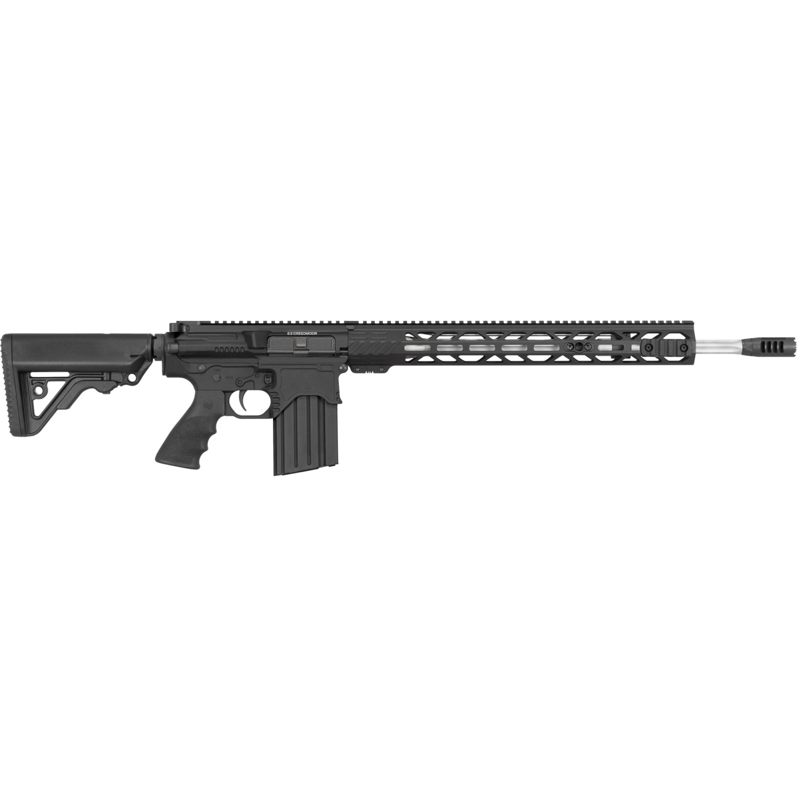Rock River Arms 65C1534BT LAR-BT3 6.5 Creedmoor 20" Fluted Barrel Rifle