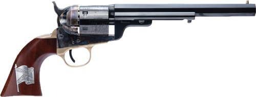 Cimarron CA925M16 1851 R-M .38 Special 7.5" Revolver Walnut Grip