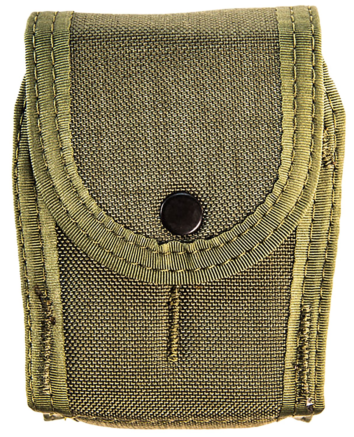 High Speed Gear 41DC02OD TACO Double Nylon Pouch OD Green - HSGI - OD GREEN