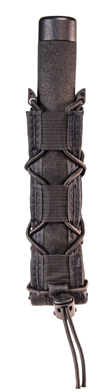 High Speed Gear 13EX10BK TACO Extended Mag Pouch Black Nylon 2.25" Belt - HSGI - BLACK