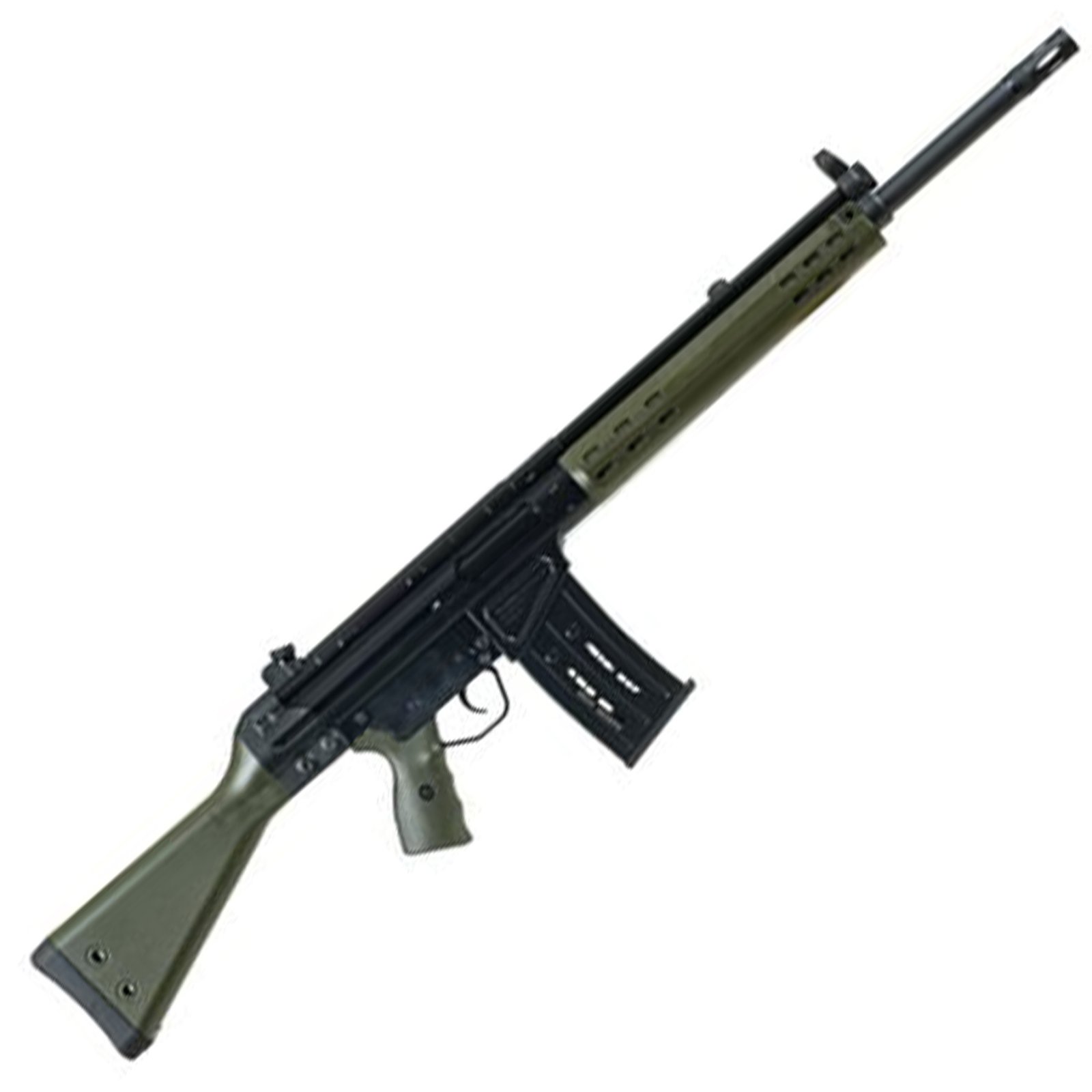 PANZER ARMS G3 TWELVE TACTICAL SEMI AUTO SHOTGUN 12GA 18.5" BARREL - Panzer Arms