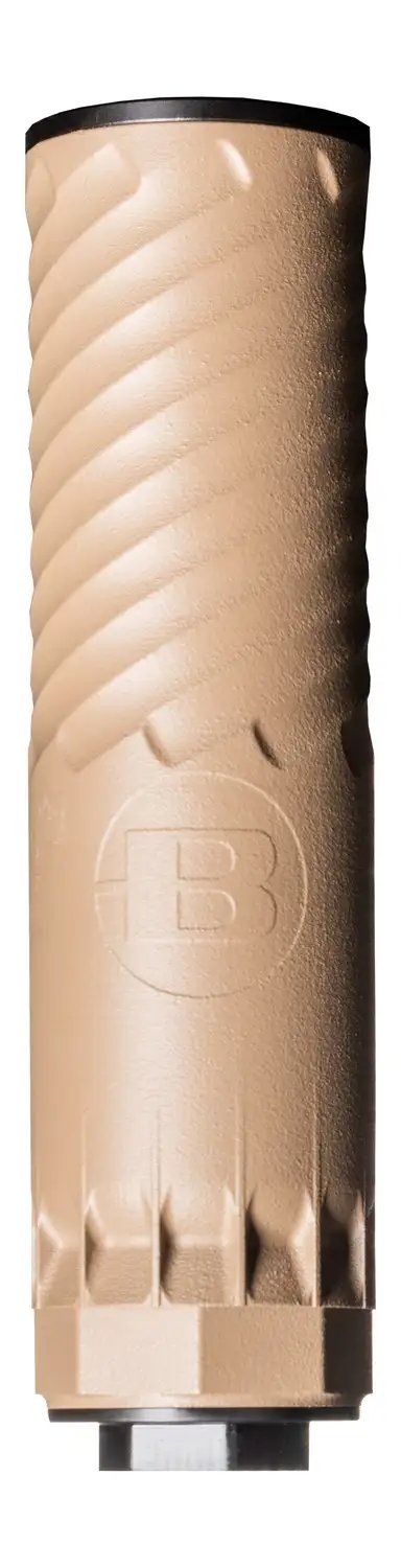 Bergara BTi-30 Suppressor 30 Cal. FDE 5/8-24 HUB Mount