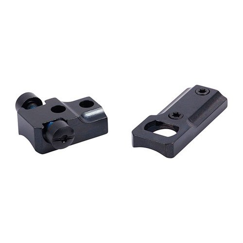Leupold 2-Piece Standard Base - Mauser FN Reversible Front Gloss