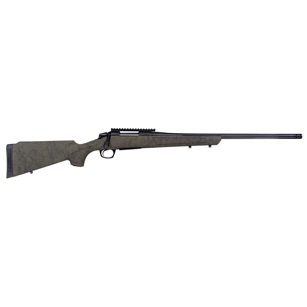 CVA CR3991G Cascade XT Full Size 300 Win Mag 4+1 24" Graphite Black... - CVA - 300 Win Mag