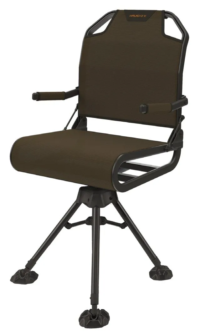 Muddy Outdoors Swivel Ease Xt Chair MUD-SGS-AL - Muddy Outdoors