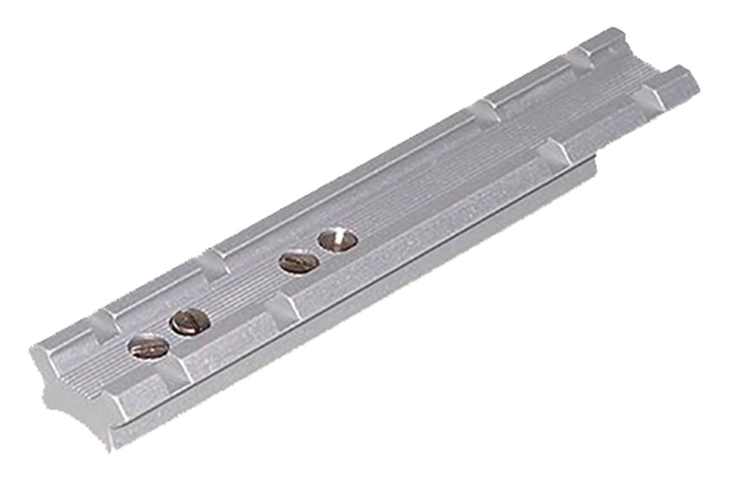 Weaver Mounts 48111 Top Mount Base 406S Silver TCA Thunderhawk - Weaver - TOP MOUNT BASE