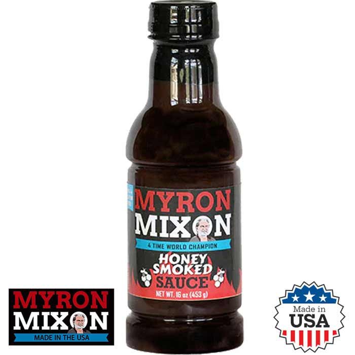 Myron MYMX MMPS0007 BBQ Sauce Sweet Honey Flavor Grilling Accessory
