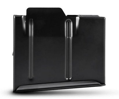 MDT AICS Metal Magazine 308 Win 5rd Short Action Black Cerakote