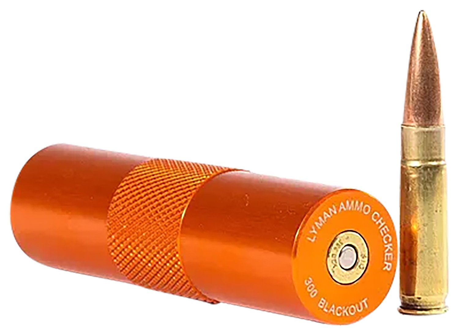 Lyman 7705201 Pro Ammo Checker .300 AAC Blackout Stainless Steel