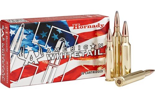 Hornady 82204 American Whitetail 300 WSM 165 gr InterLock 20 Per Box