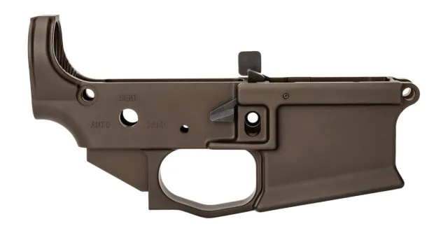 Buy GRIFFIN MK2ALFDE MK2 AR15 LOWER REC TBRN online
