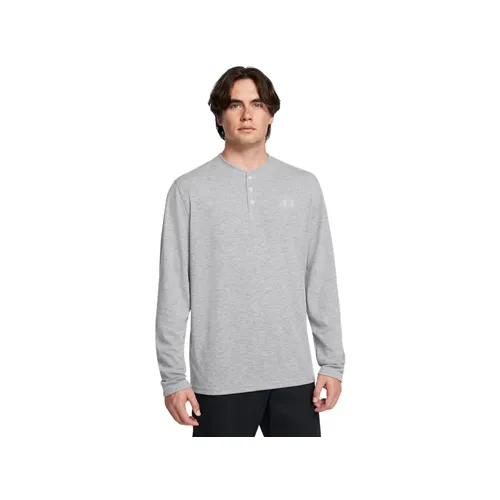 Buy Under Armour Men's UA Expanse Henley Medium 1386997014MD online