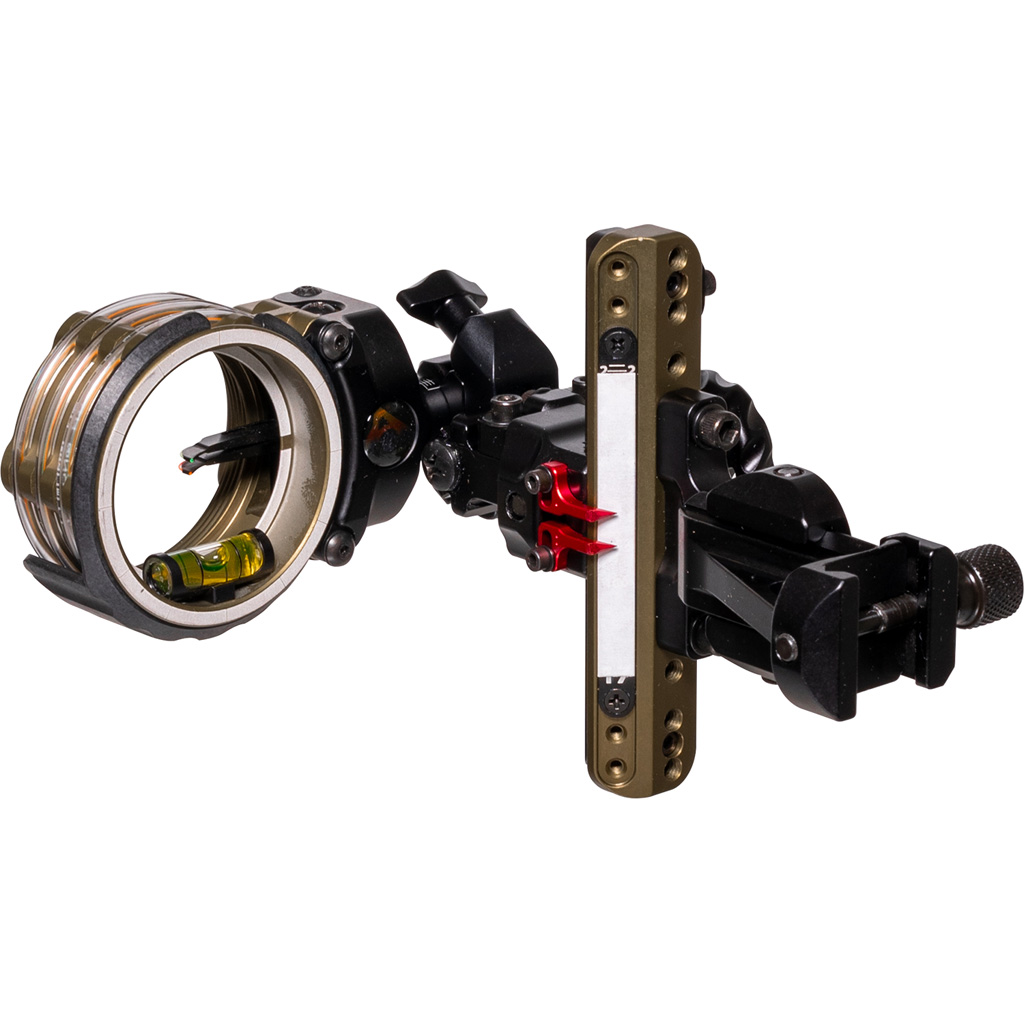 Axcel ALND-P210-4TB LANDSLYDE Picatinny Sight, AccuStat II Micro 2 Pin .010 - Axcel