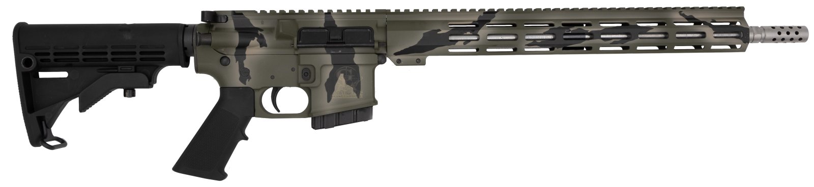 Buy GLFA GL15400SSPGRN 400 Legend Rifle 16" SS Barrel Pursuit Green online