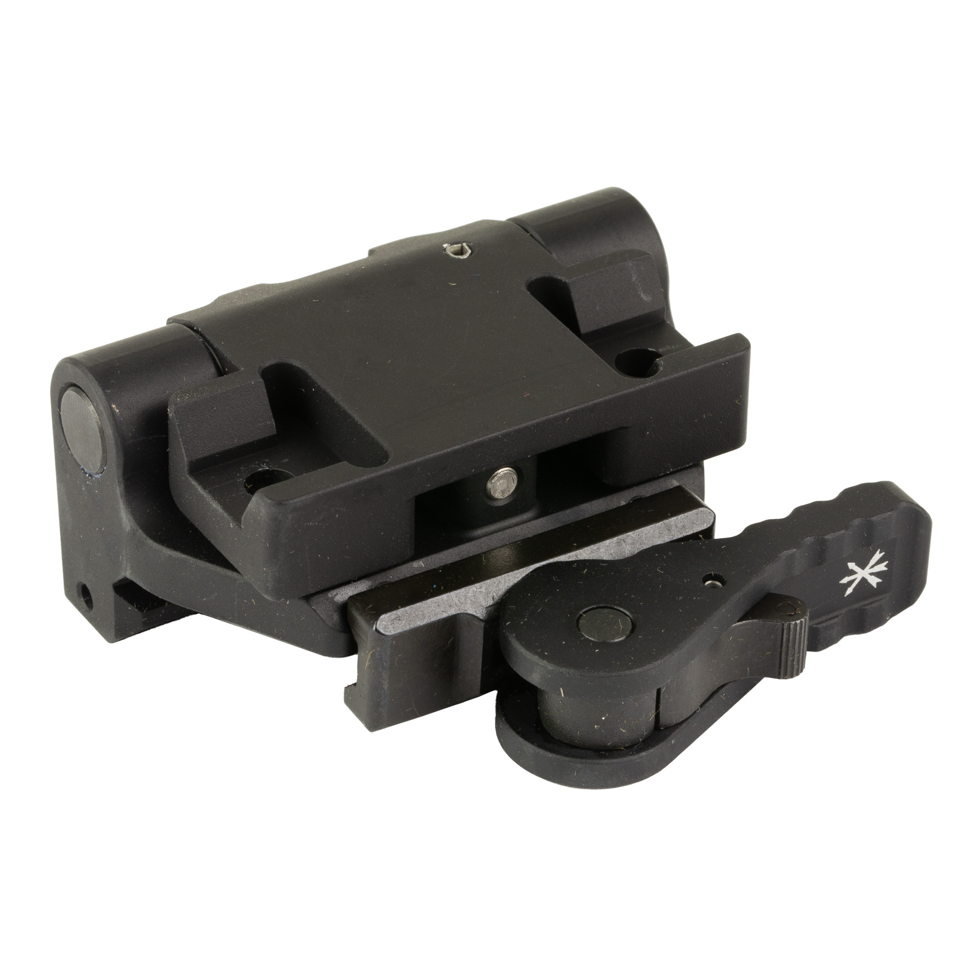 Combat Thermal Mount | iRay RH25 | Black