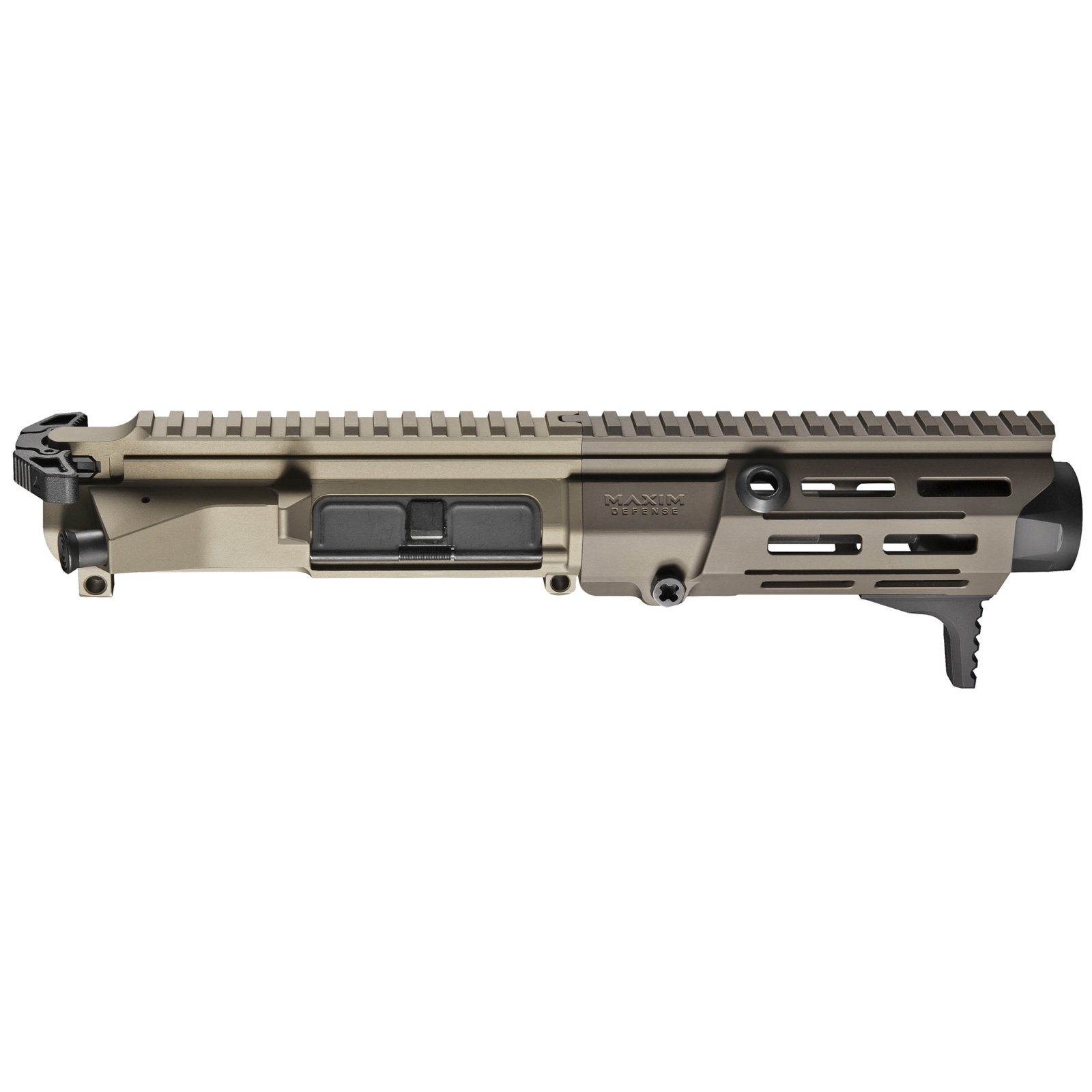 Maxim Defense MXM-47826 PDX 300 Blackout 5.5" Upper Flat Dark Earth
