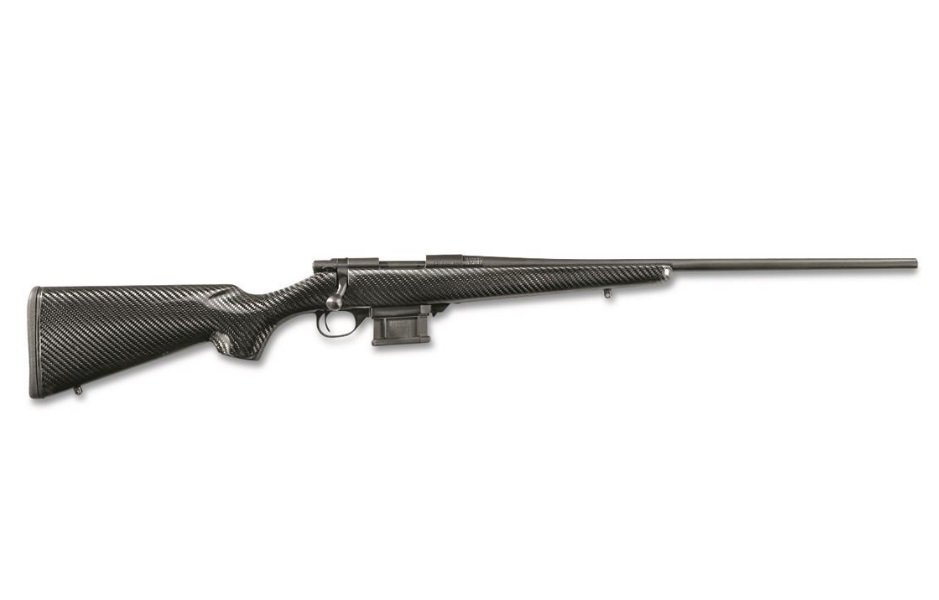 Howa M1500 HCBN762 Mini Action Rifle 7.62x39mm 22" Carbon Fiber