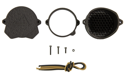 One Hundred Concepts ScopeCap Pro Lens Cover Fits 53MM Scope Lenses Matte