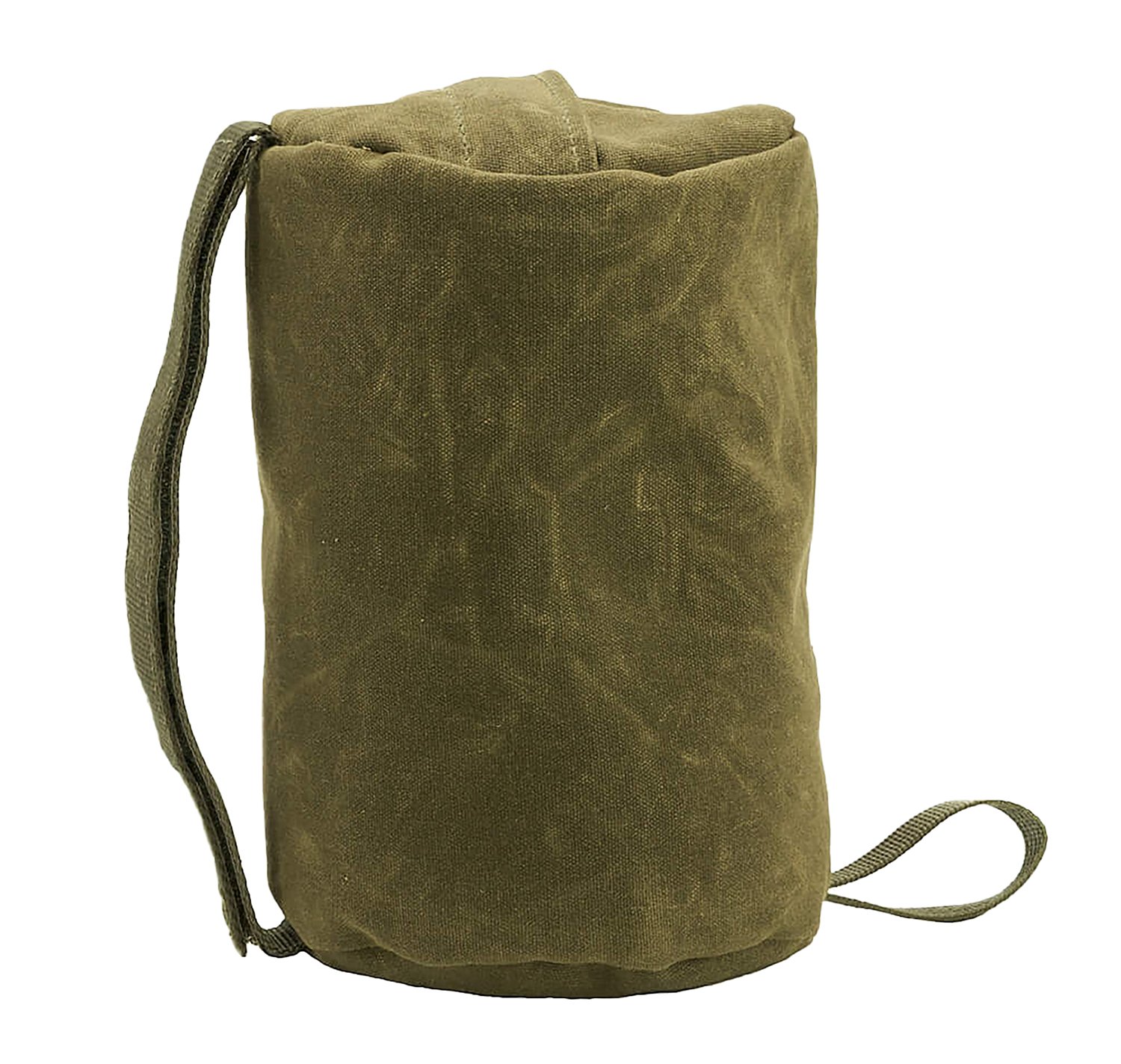 Cole-tac WB3002 Woobie Bag Waxed Rifle Prefilled Green Rear Bag 0.74 lbs - Cole-Tac - REAR BAG
