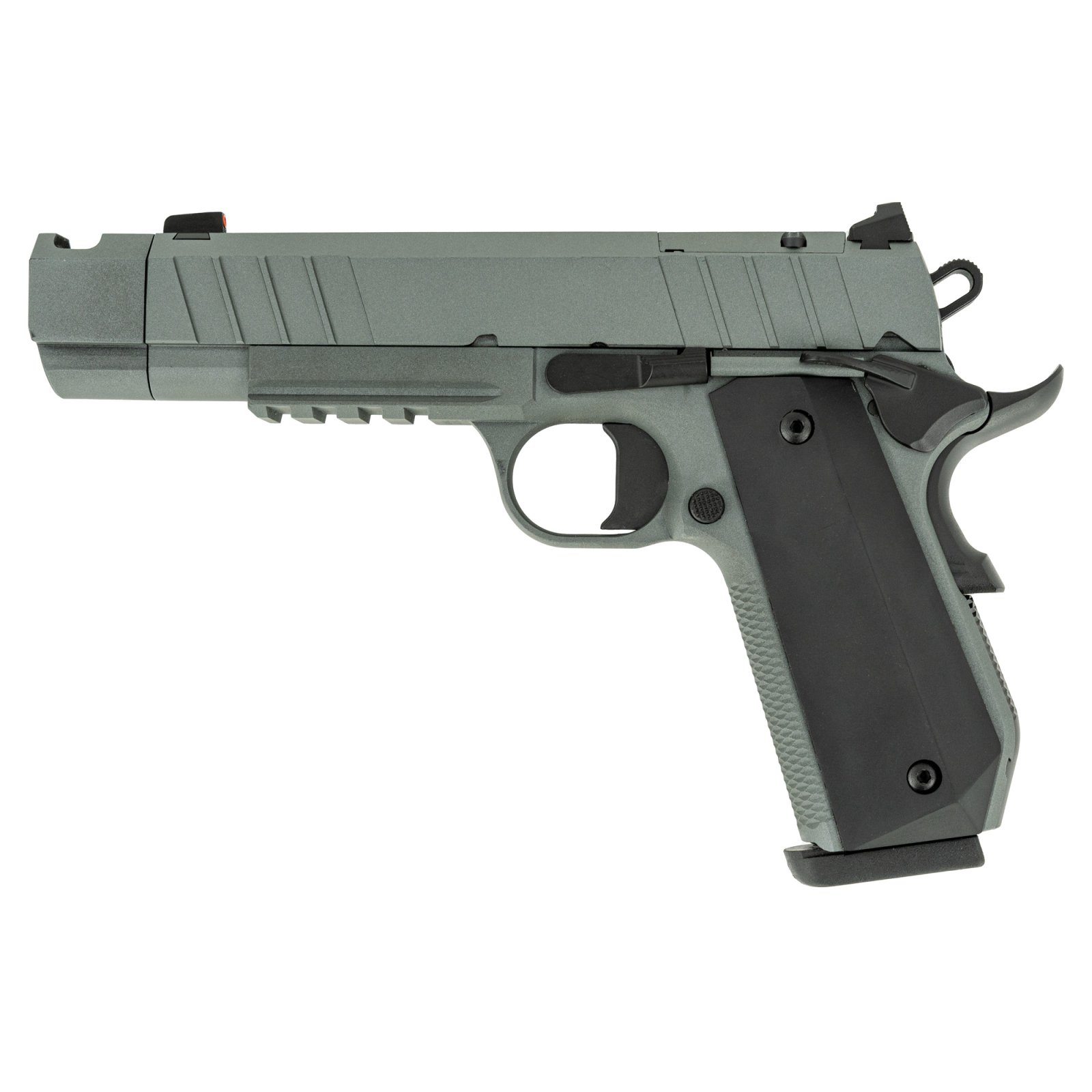 Tisas Nightstalker SF-C Semi-Automatic Pistol 45 ACP 4.25" Barrel