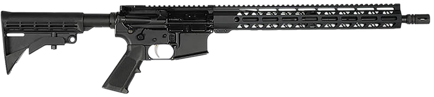 MKS HP15R556 Hi Point HP-15 5.56 16" Black MLOK M4 Rifle - Hi-Point Firearms - 223 Rem | 5.56 NATO