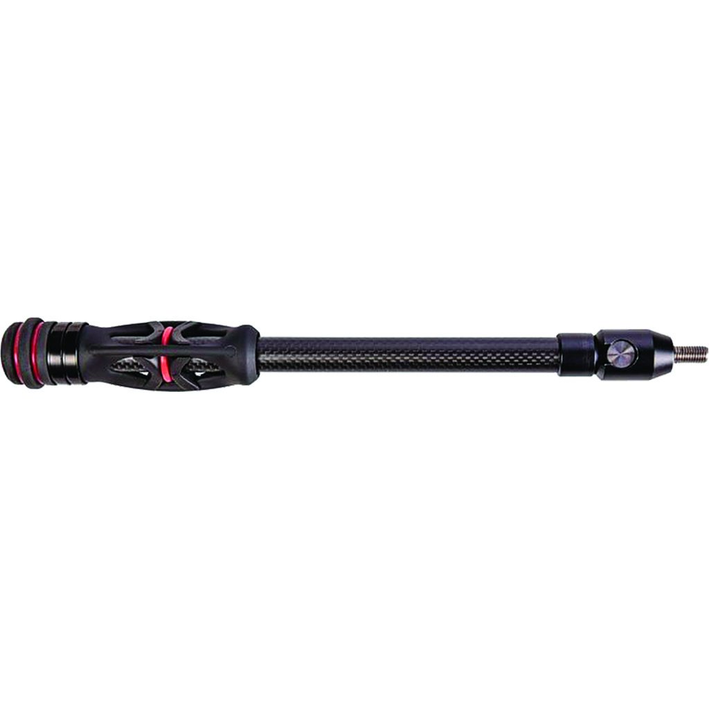 Trophy Ridge AS1910 Stabilizer 10" Hitman with Wrist Sling Black