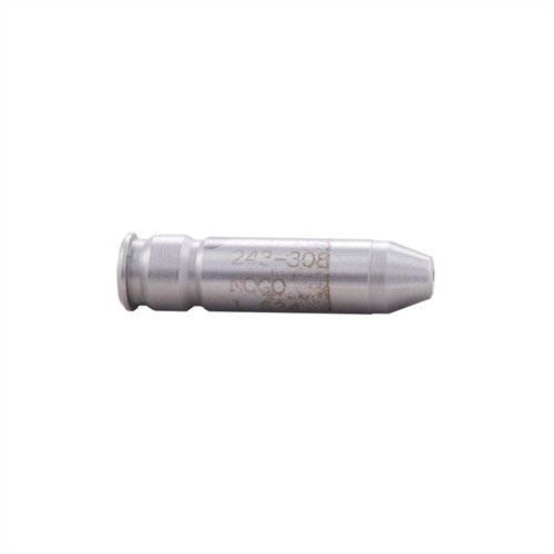 243Win 260Rem 308Win 358Win 7mm-08 Rem No-Go Le - Forster Products, Inc. - 243 WINCHESTER
