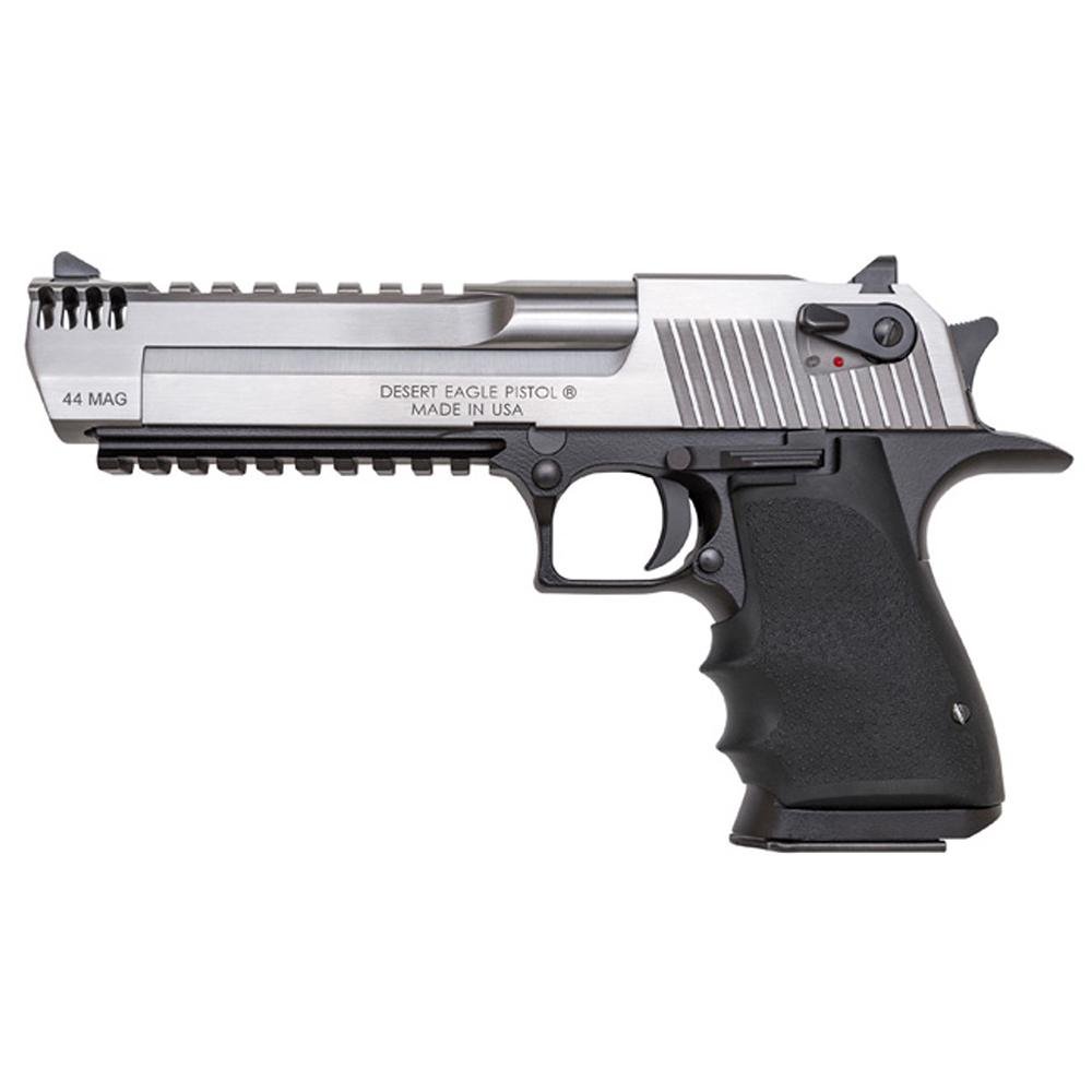 Magnum Research DE44ASIMB Desert Eagle Mark XIX L6 44 Mag 6" 8+1 Black - Magnum Research - 44 Magnum