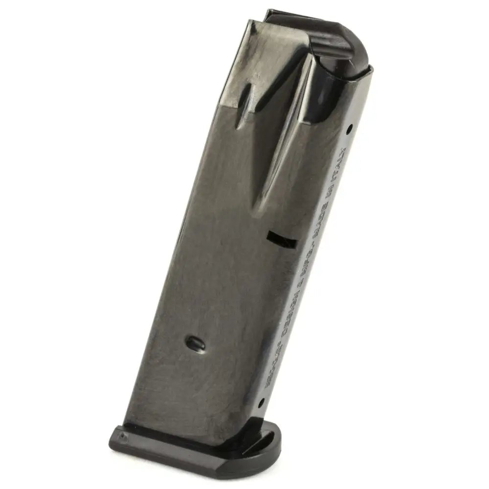 Mec-Gar MGPB9215B OEM Blued Detachable 15rd for 9mm Luger Beretta 92FS...