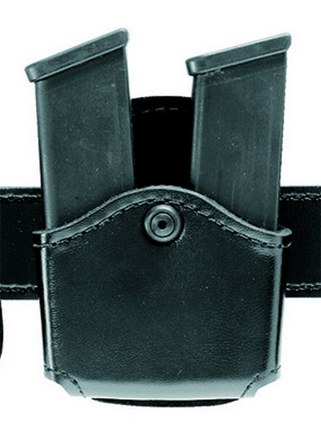 Safariland 572/76 DMPCH Holster  -  Black Finish - SAFARILAND