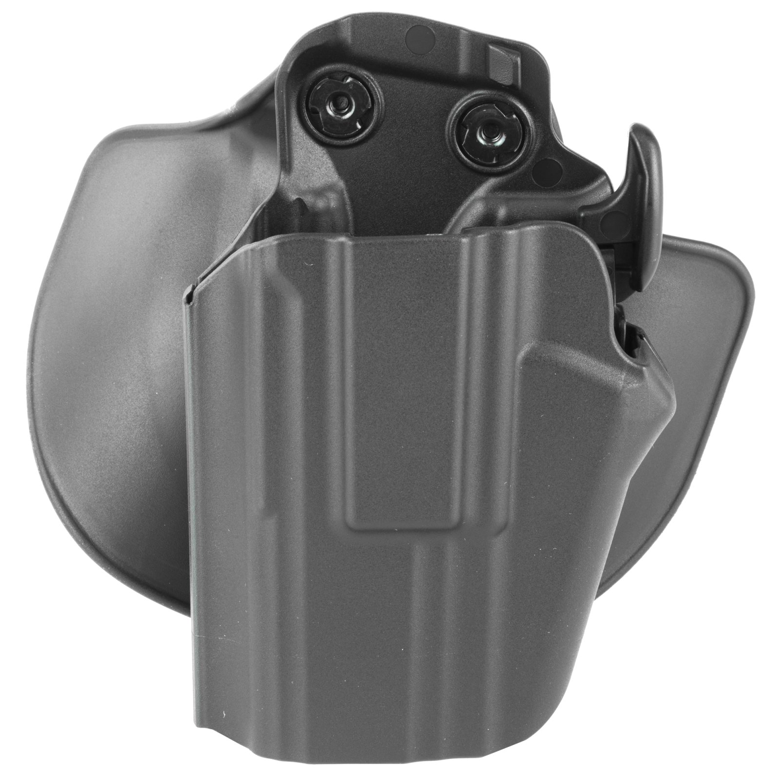 Safariland 578750412 GLS Pro-Fit Holster Black Polymer Left Hand Paddle