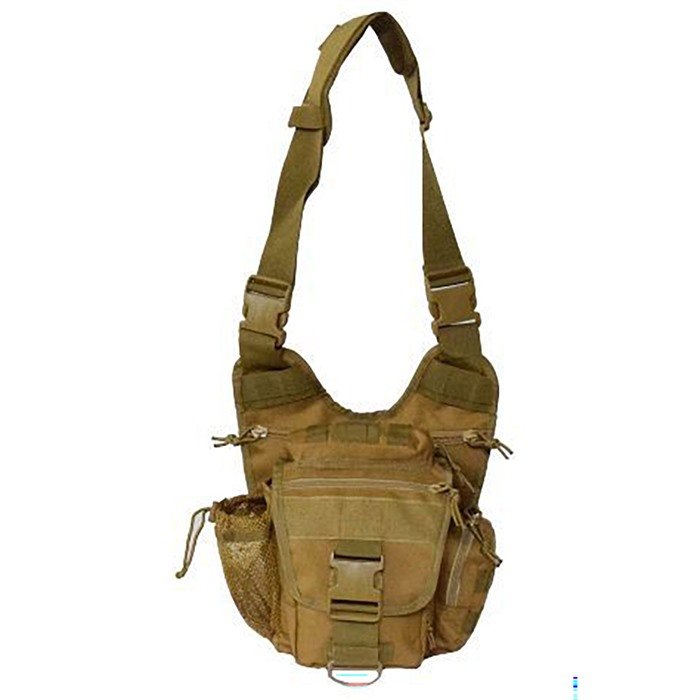 Buy Schreck Cactus Jack Gen II Sidewinder Sling Bag Coyote online