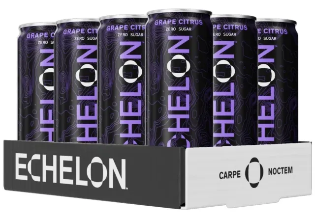 Buy ECHELON ECHP-TRAY-01 GRAPE CITRUS 12OZ online