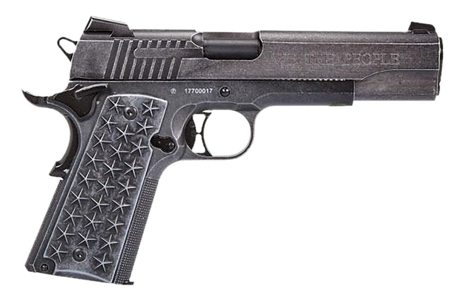 SIG AIR-1911WTP-BB .177BB We The People CO2 Pistol - Sig Sauer - 177 CALIBER