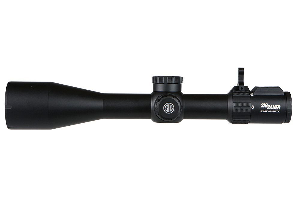 Sig Sauer Easy6-BDX 5-30x56mm Rifle Scope Black