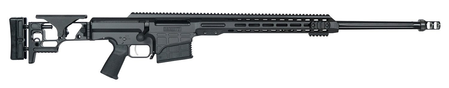 Barrett MRAD 300 PRC Bolt Action Rifle 26" 10+1 Black - Barrett - 300 PRC