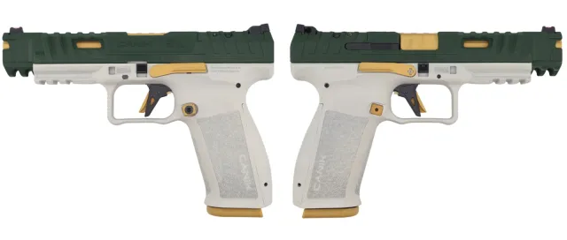 Canik SFX Rival 9mm Goldilocks 5 In 2-18RD Mags - CANIK - 9mm