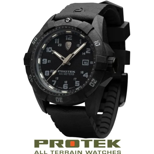 1001 PTK 1001 42mm BK Dial CH Str