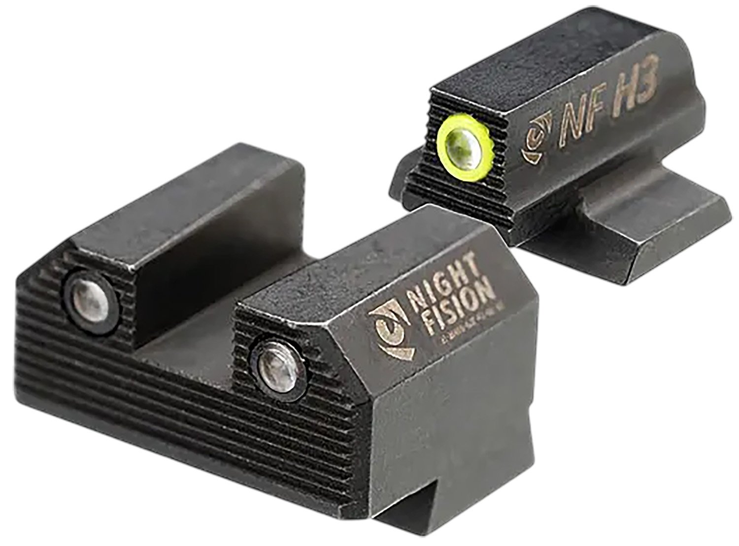 NF CNK-029-187-250-YGZG OR STEALTH CANIK METE SF - Nightforce Optics