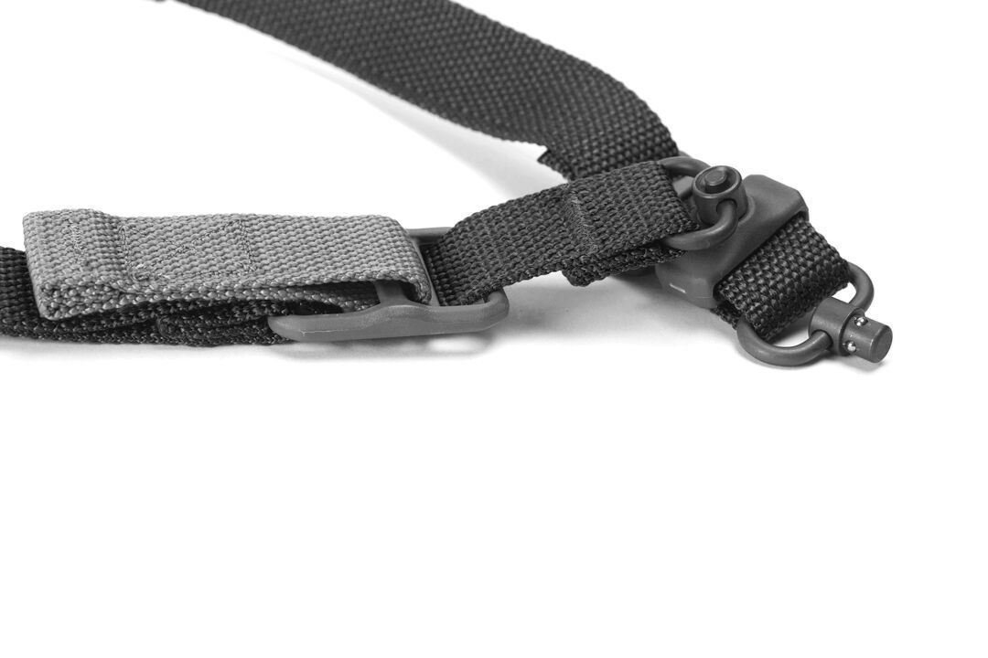 Blue Force Gear VCAS2TO1PB125AABK Vickers 221 Black Cordura One-Two... - Blue Force Gear - INCLUDED