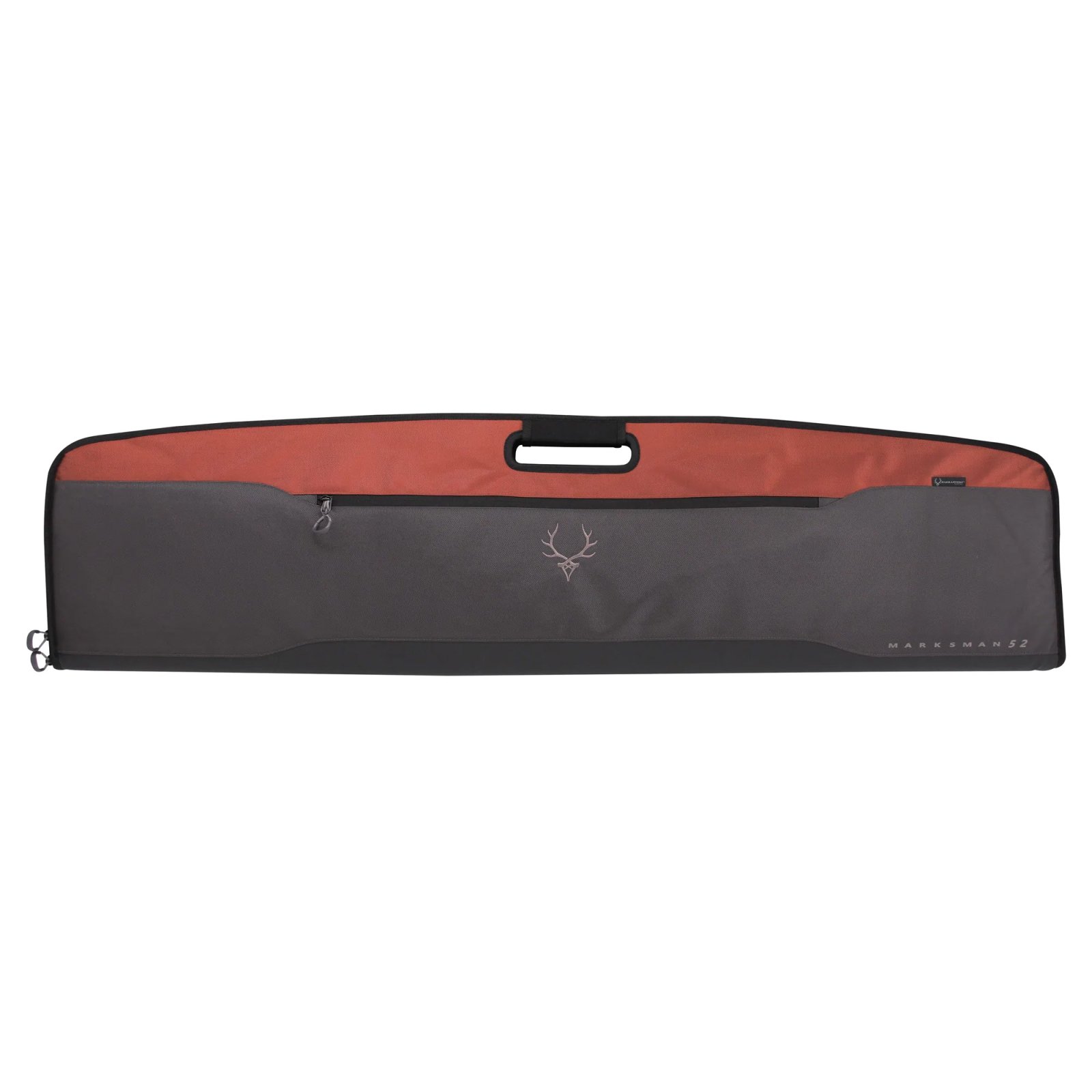 Evolution Outdoor 44373-EV Marksman II Rifle Bag, 52" Gray Polyester