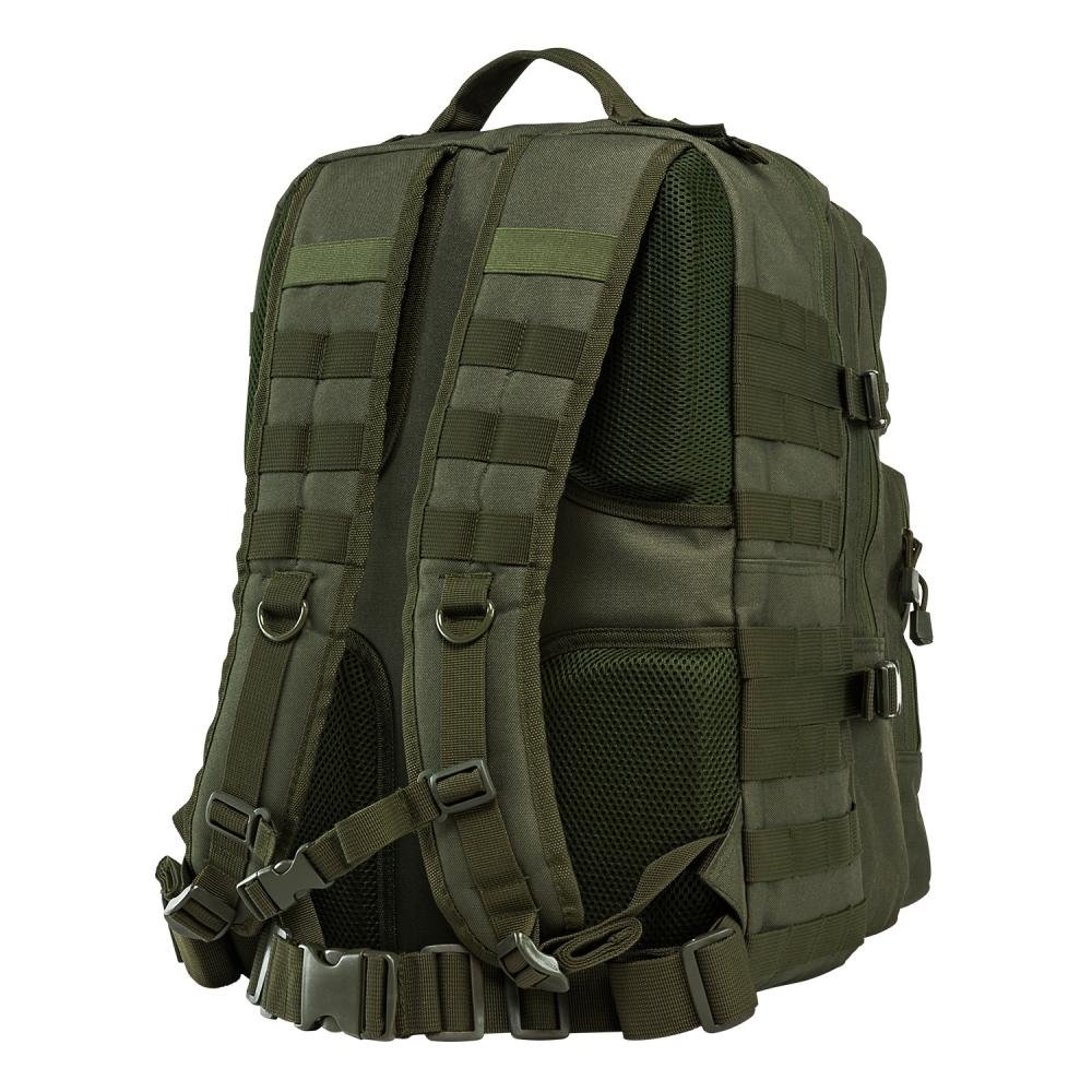 Buy NcStar VISM CBAG2974 Assault Backpack Green, 2200 Cu In, MOLLE, Hydration online