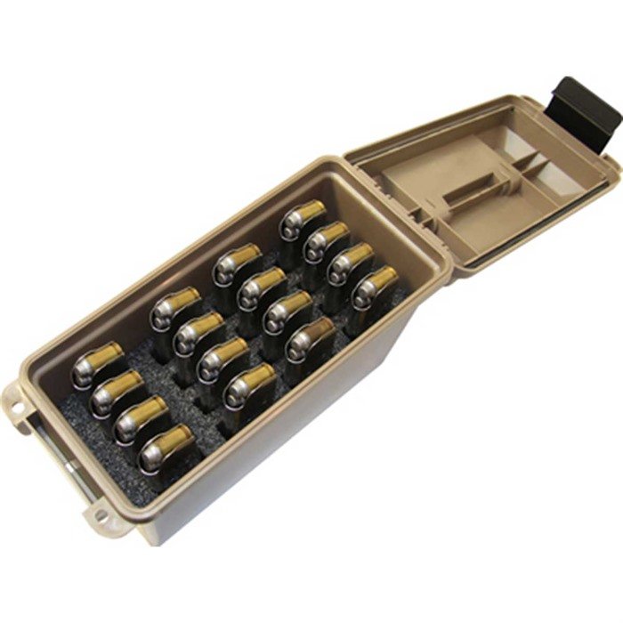Buy MTMCase-Gard TMC1911 Tactical Mag Can 16 1911 Mags Dark Earth online