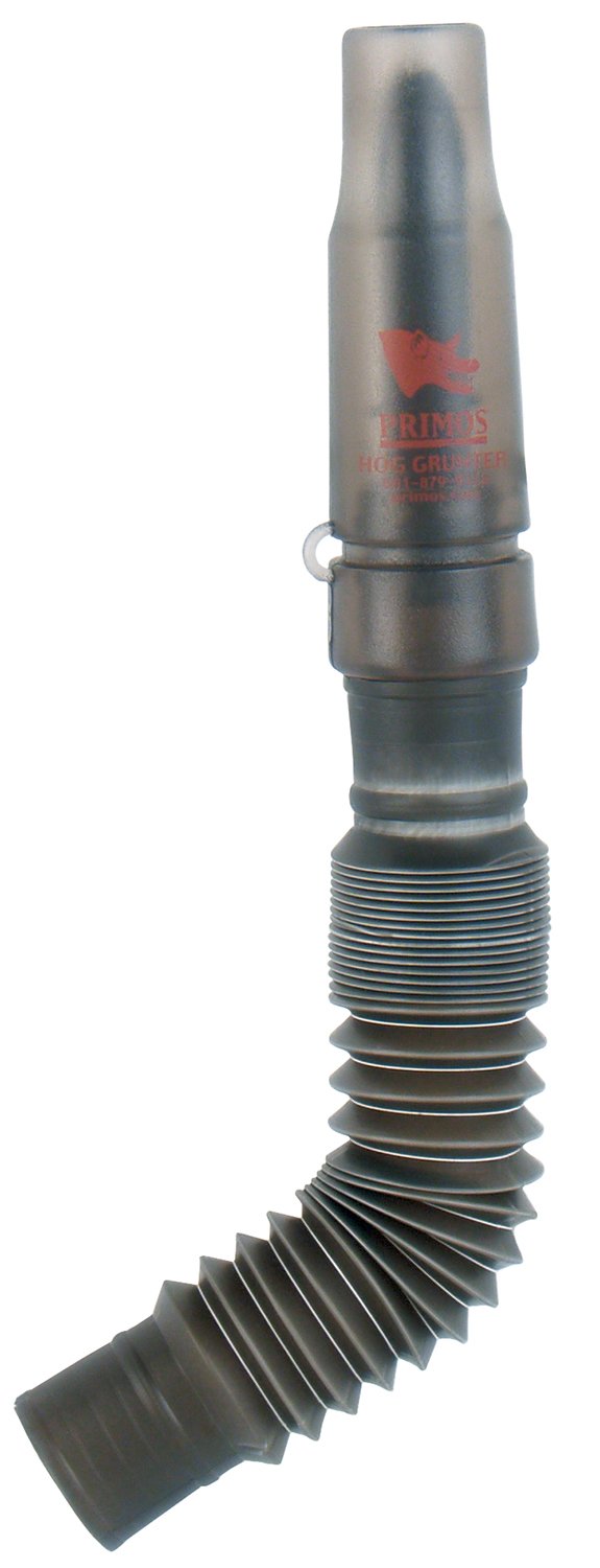 Primos PS320 Hog Grunter Call Flexible Hose Loud Grunting Sounds - Primos - HOG