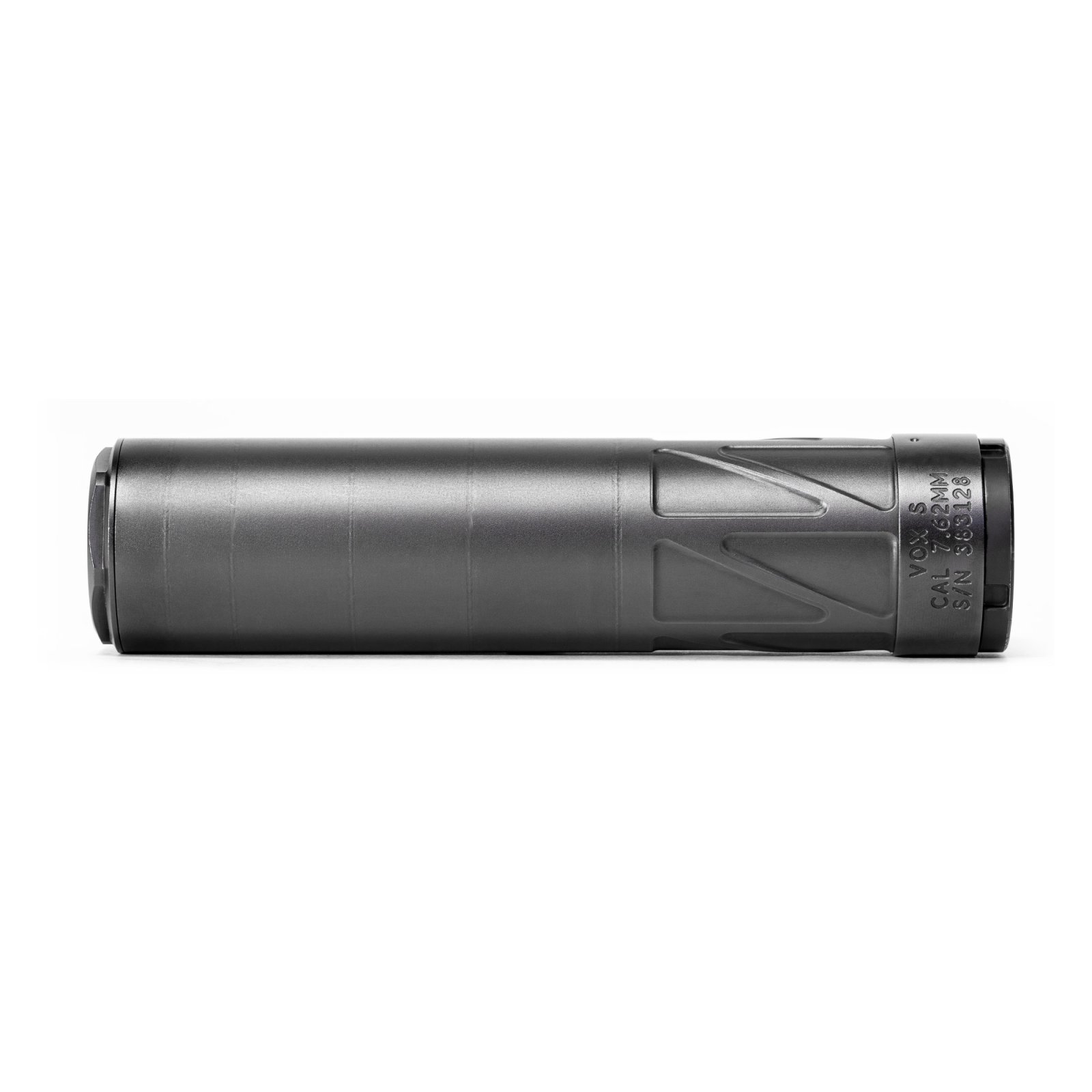 Energetic Armament EA04 VOX S 7.62mm Suppressor Black Nitride 5/8x24