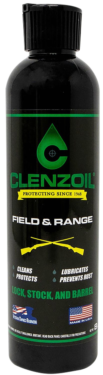 Clenzoil 2007 Field & Range Solution 8 oz Cleaner Lubricant Protector