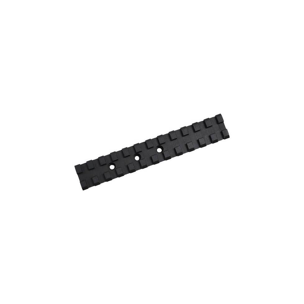 Colt 301751 Rail Kit Anaconda Matte Black Aluminum Weaver Style
